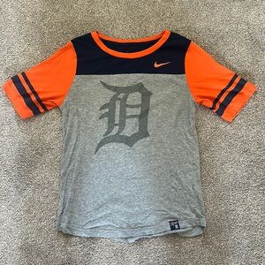 Nike Detroit Tigers T-shirt - Size Small